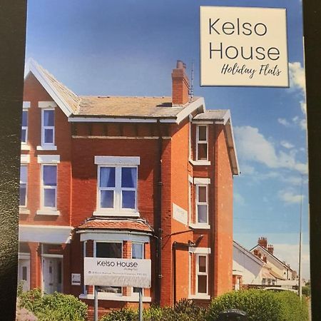 Kelso House Holiday Flats Blackpool Exteriér fotografie