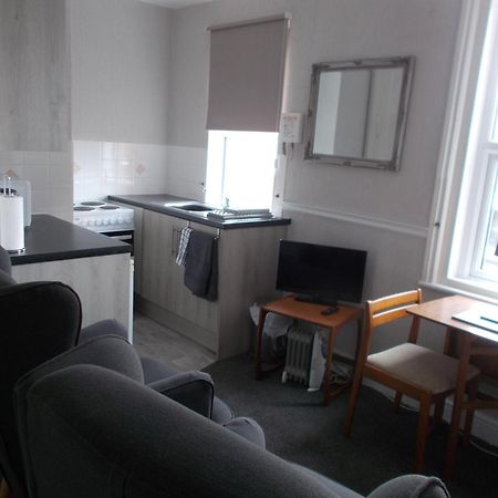 Kelso House Holiday Flats Blackpool Exteriér fotografie