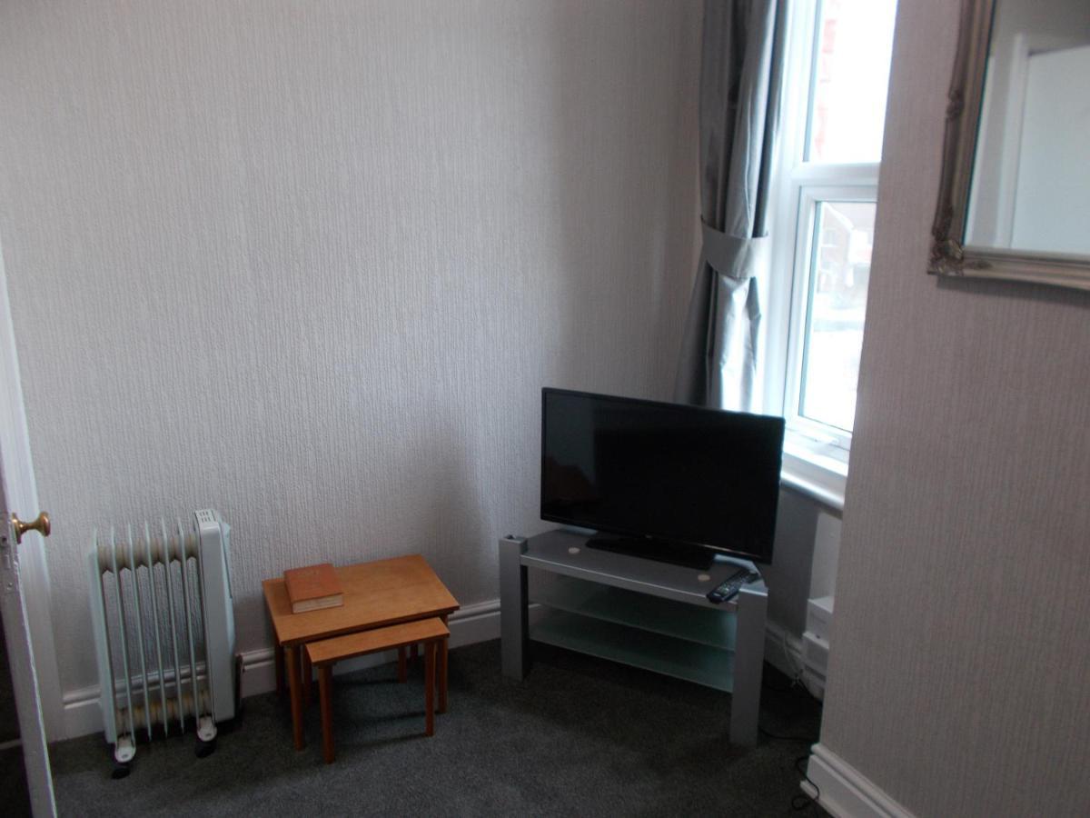 Kelso House Holiday Flats Blackpool Exteriér fotografie