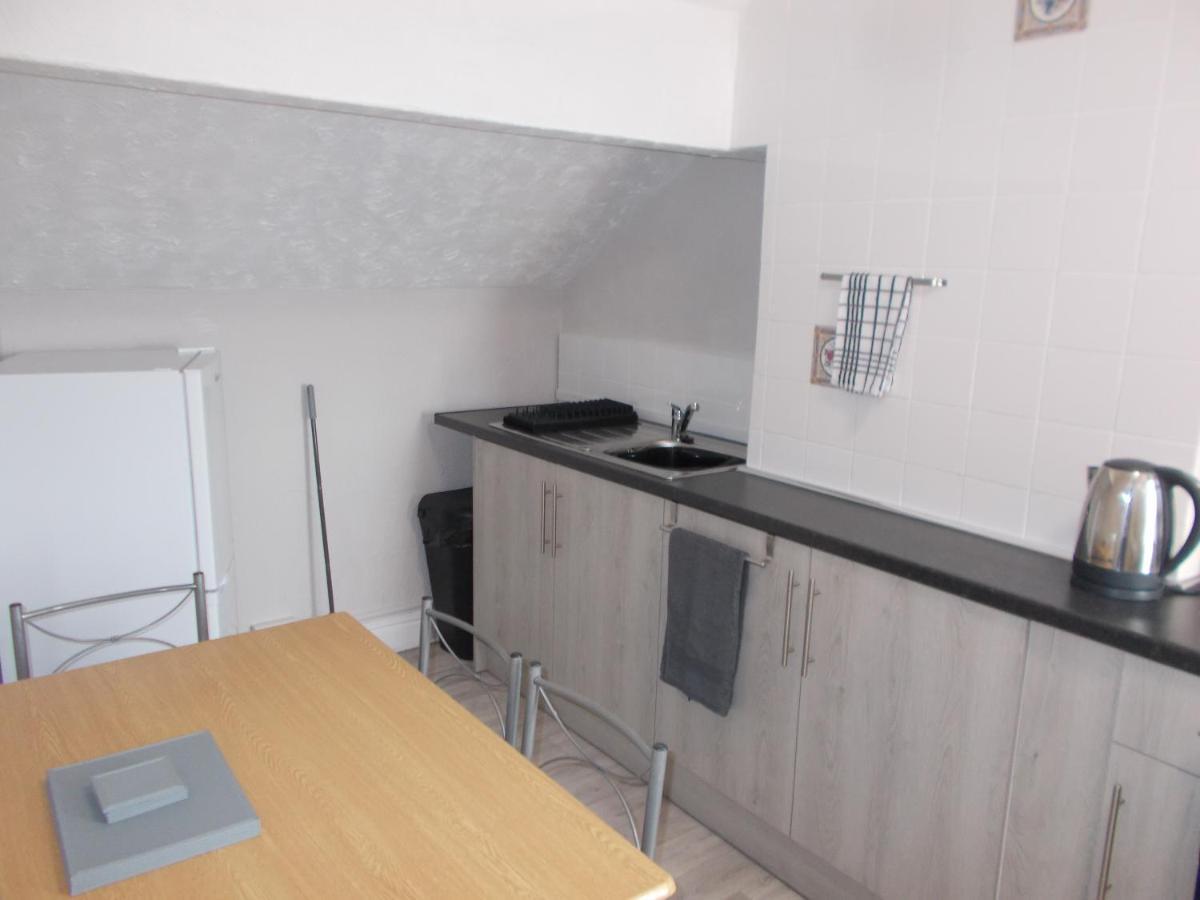Kelso House Holiday Flats Blackpool Exteriér fotografie
