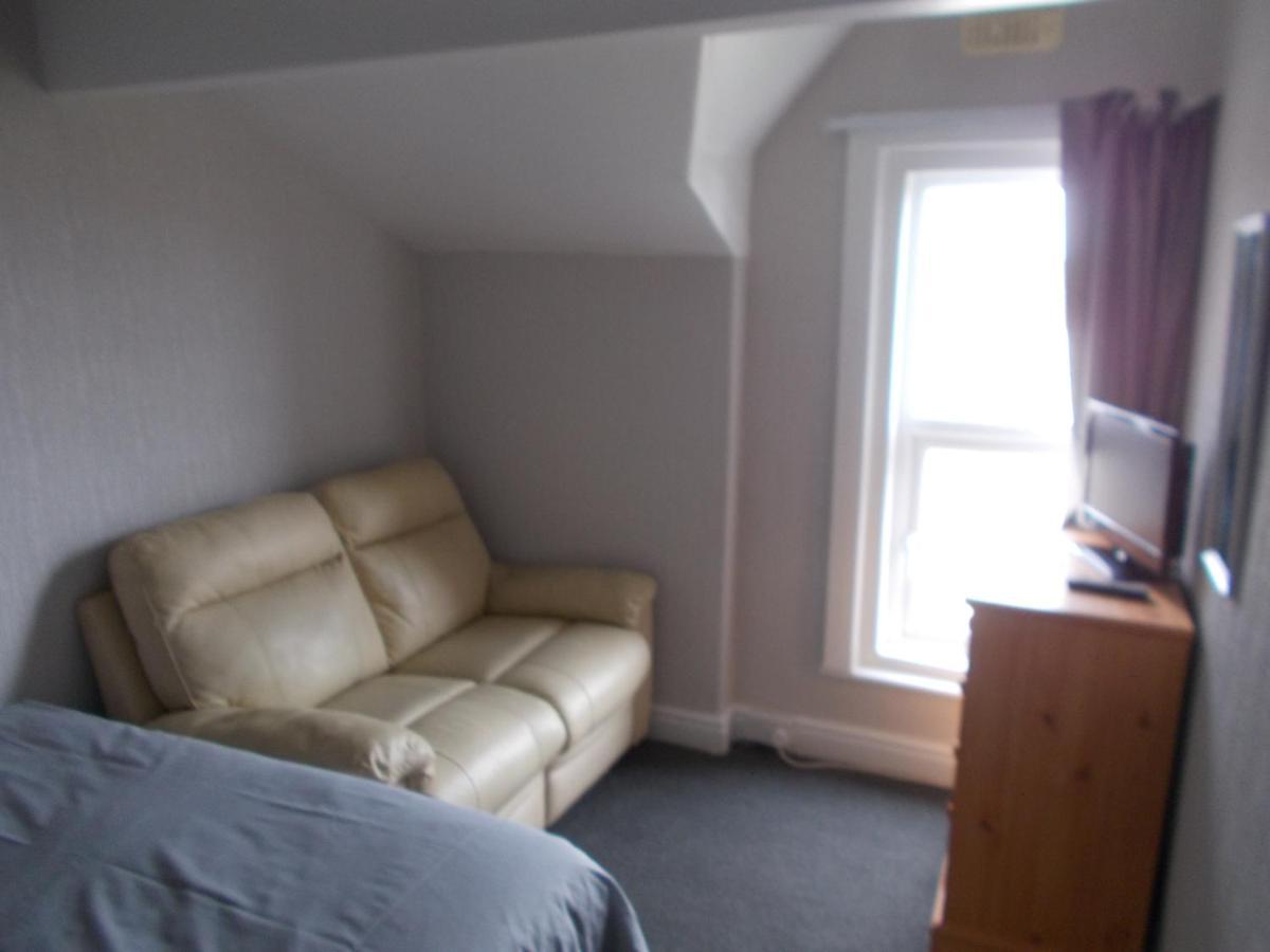 Kelso House Holiday Flats Blackpool Exteriér fotografie