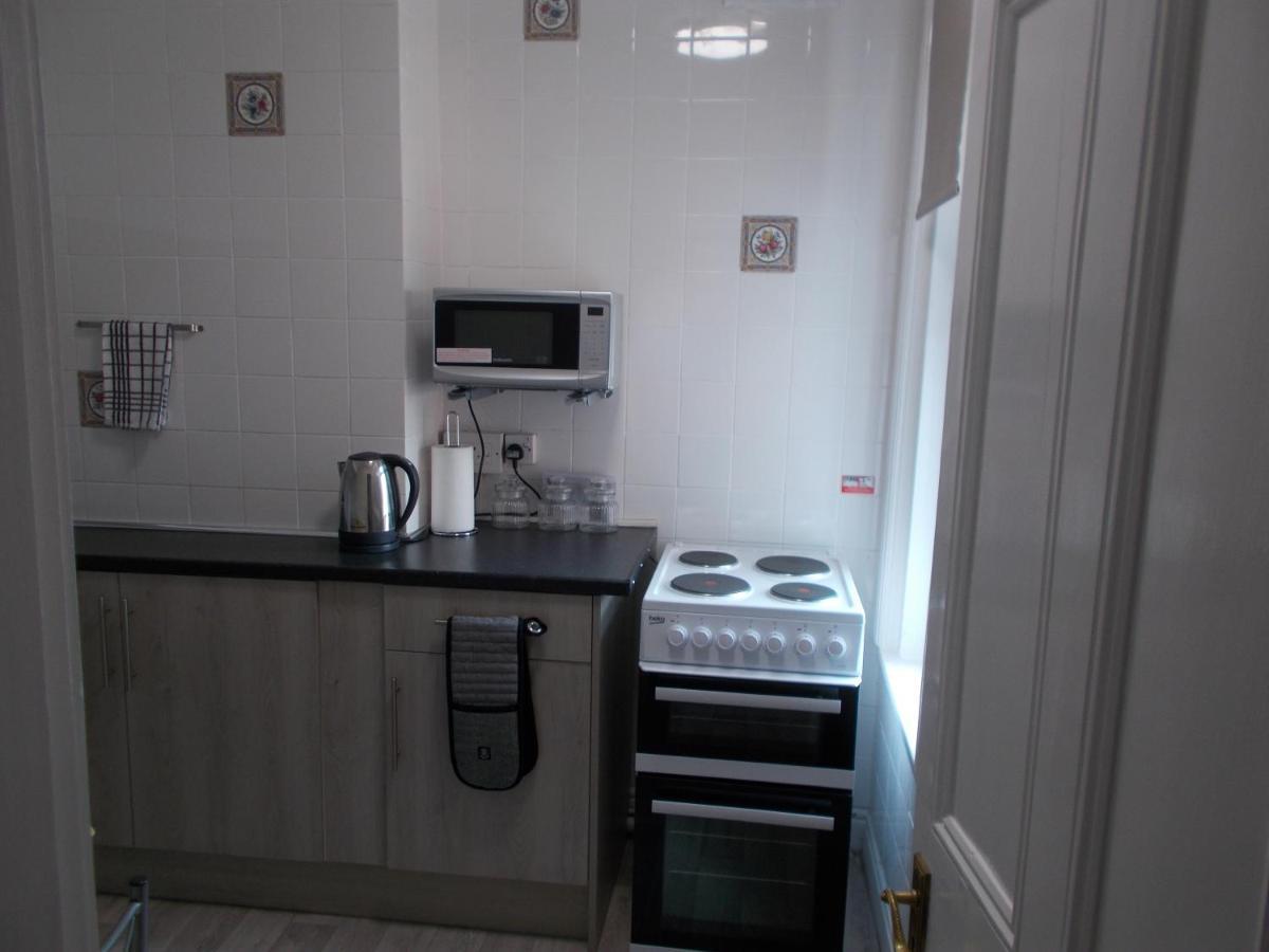 Kelso House Holiday Flats Blackpool Exteriér fotografie