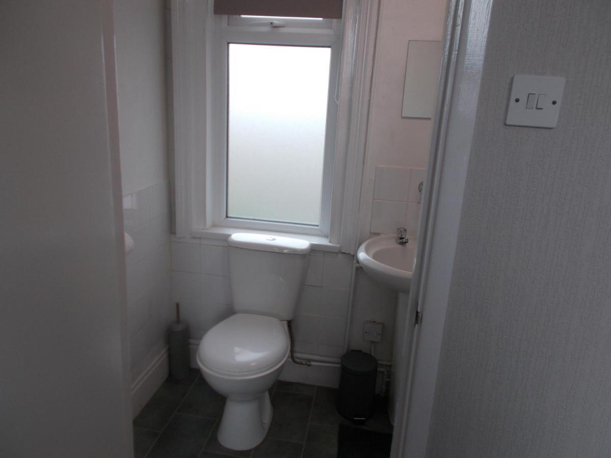 Kelso House Holiday Flats Blackpool Exteriér fotografie
