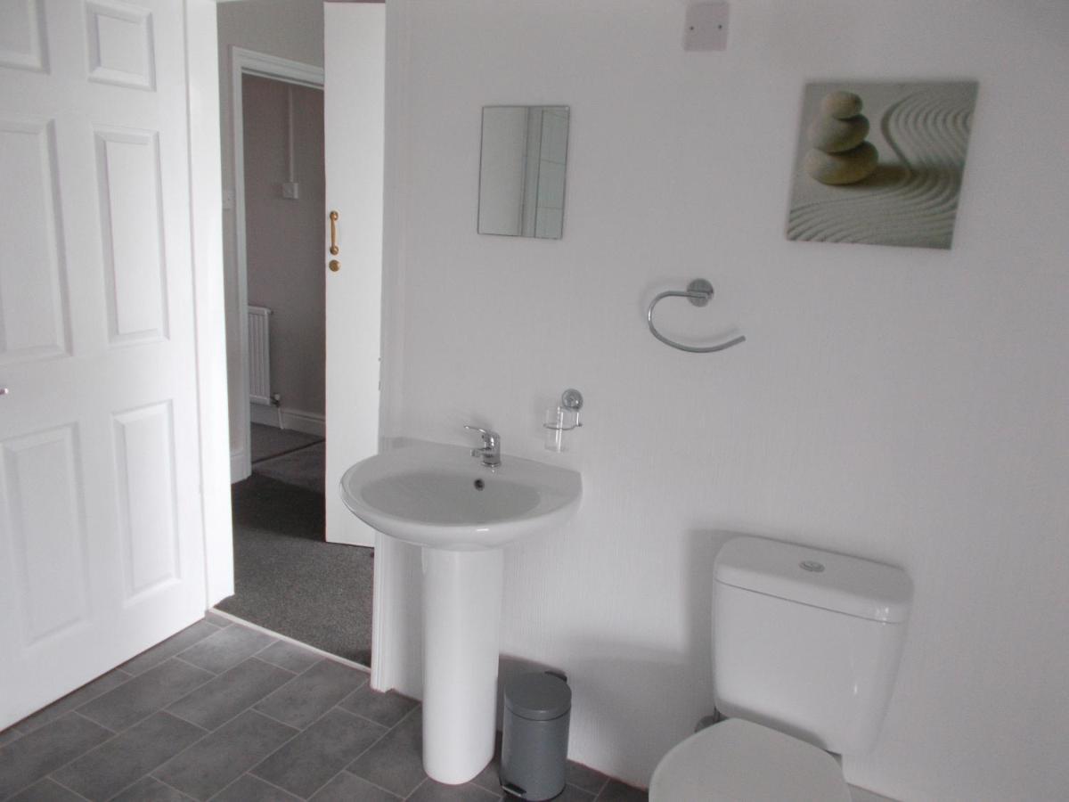 Kelso House Holiday Flats Blackpool Exteriér fotografie