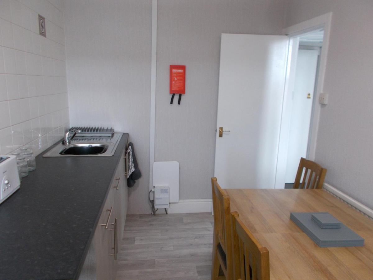 Kelso House Holiday Flats Blackpool Exteriér fotografie