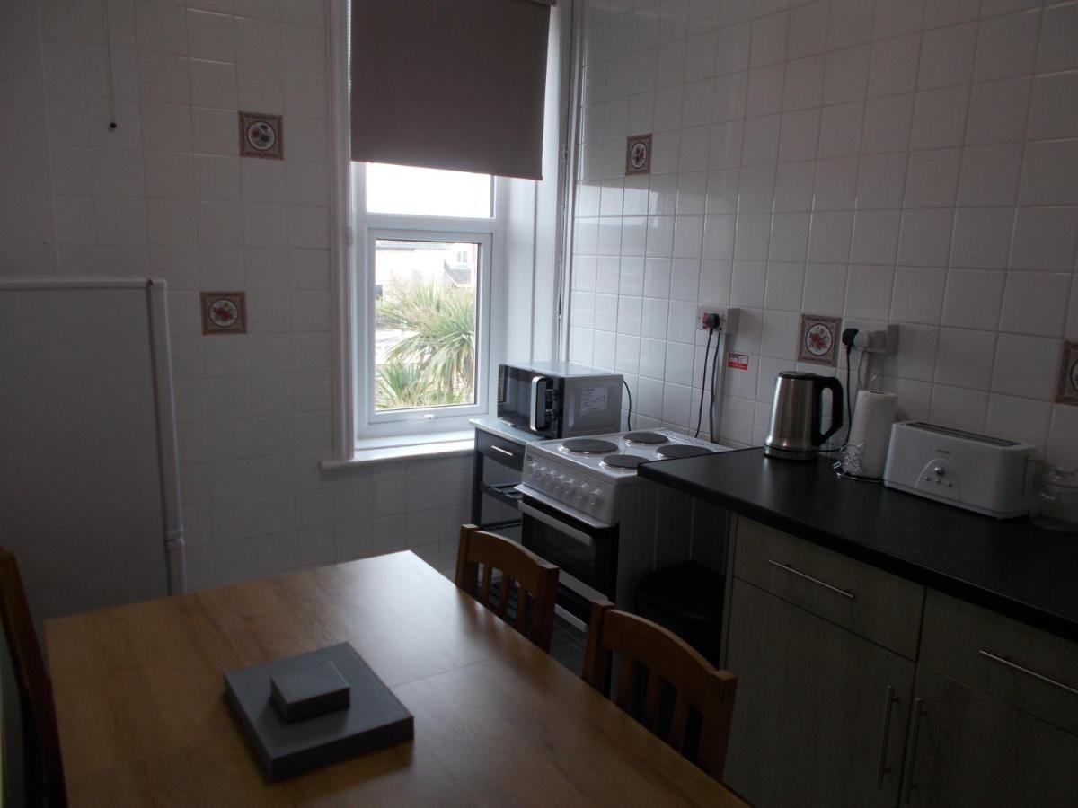 Kelso House Holiday Flats Blackpool Exteriér fotografie