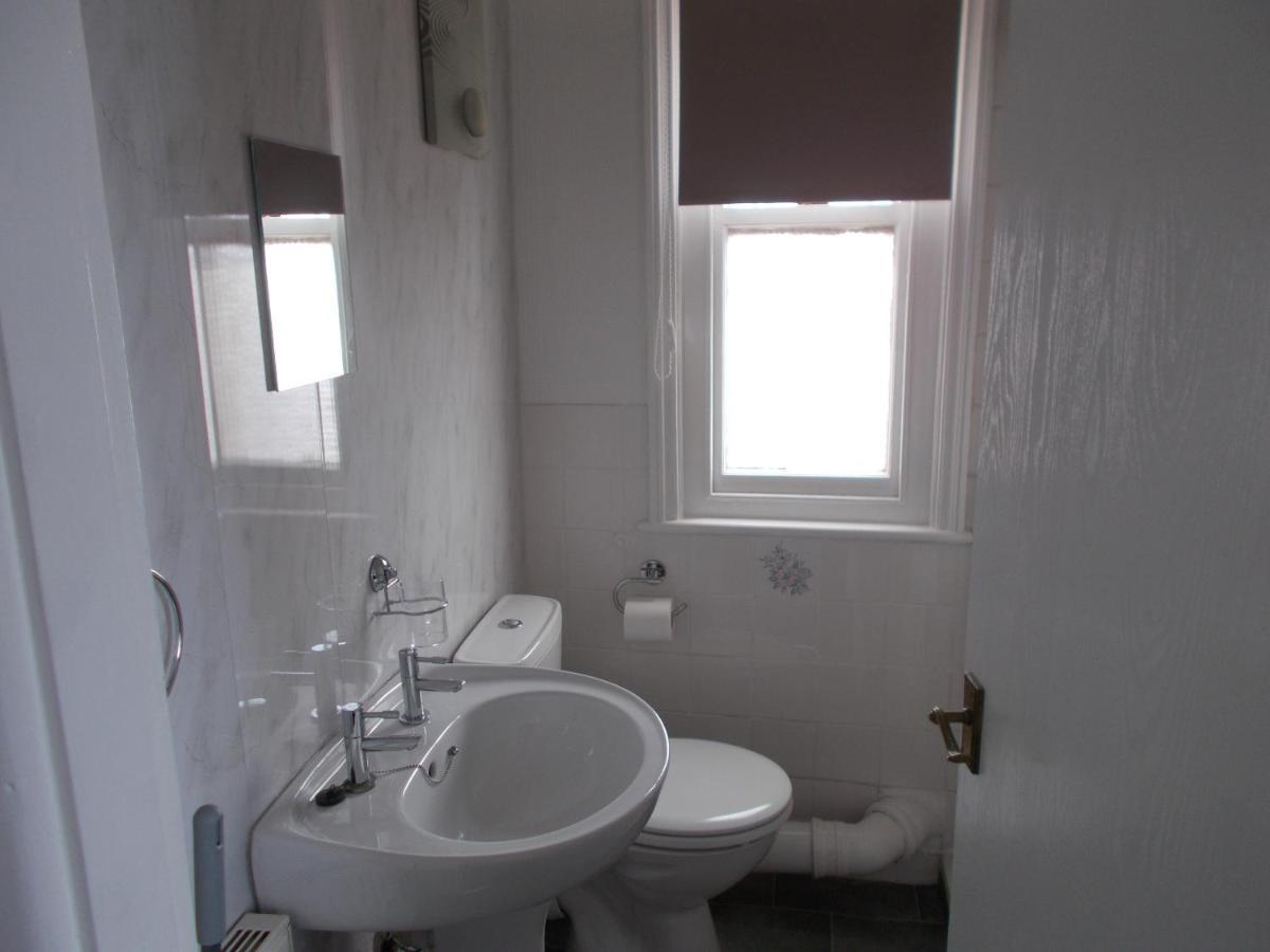Kelso House Holiday Flats Blackpool Exteriér fotografie