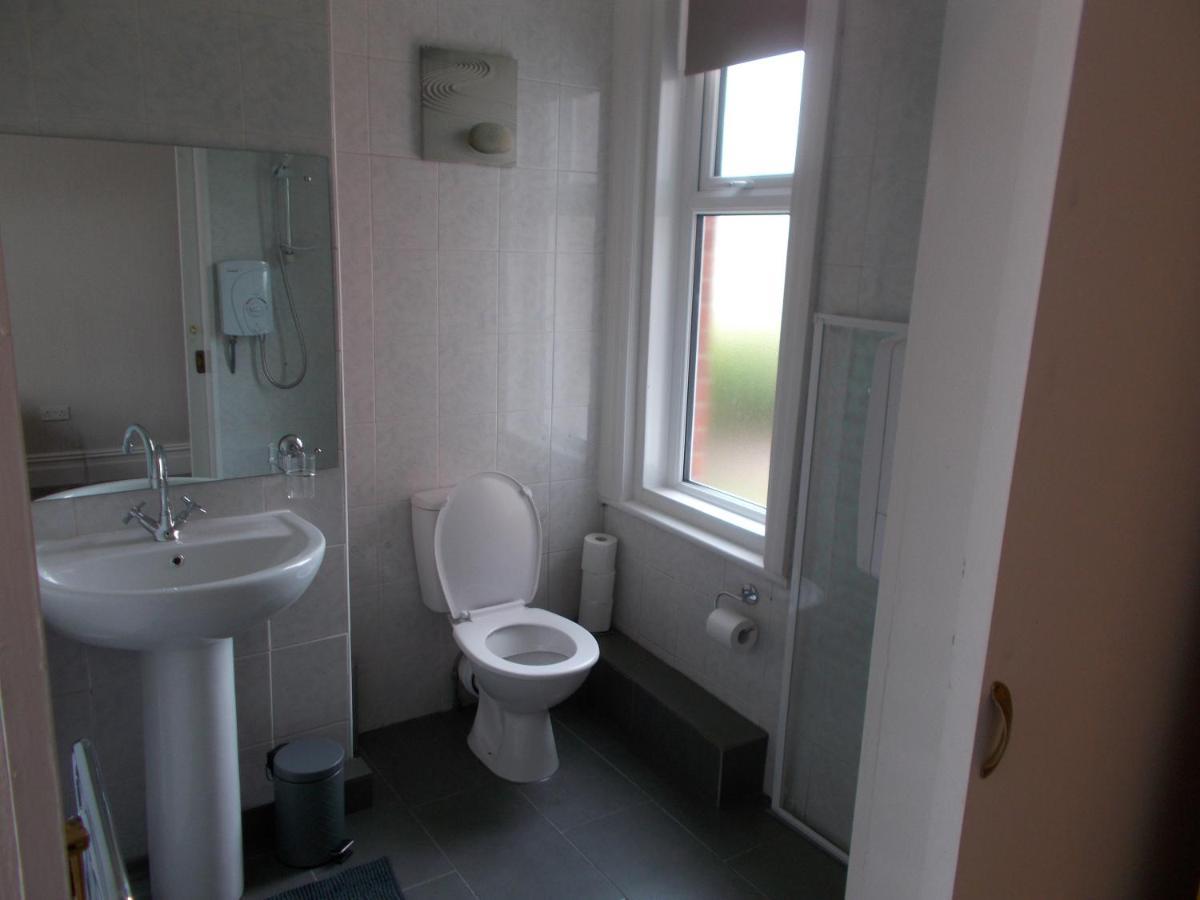 Kelso House Holiday Flats Blackpool Exteriér fotografie